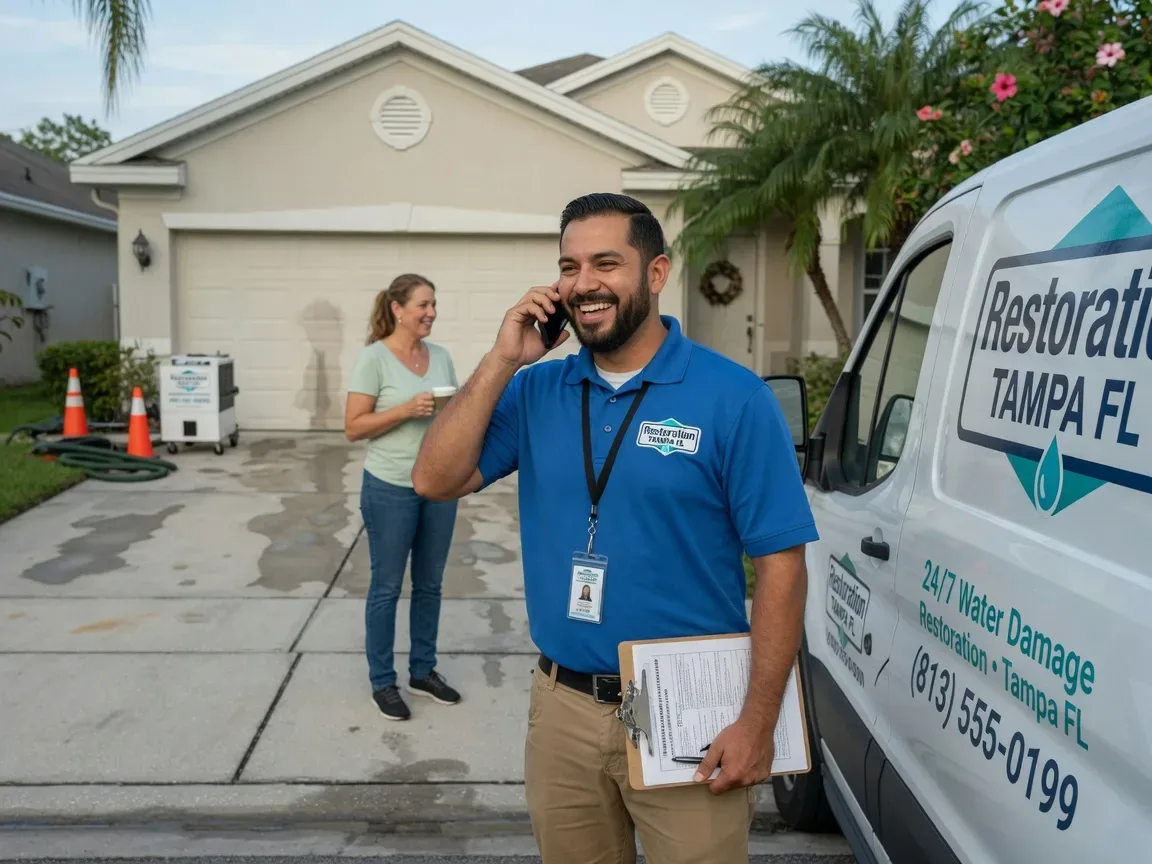 Water Damage Restoration Brownsburg, IN FAQs